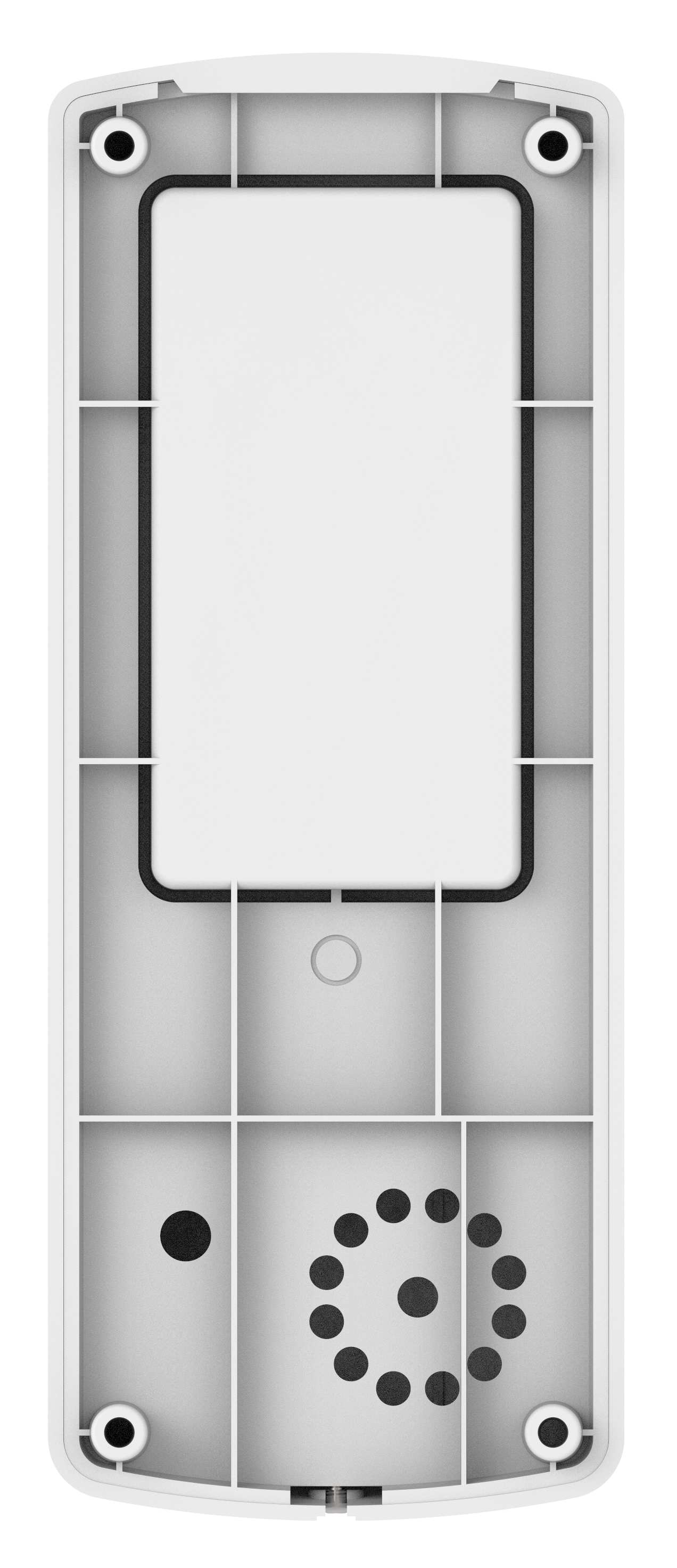 LUPUSEC - Innensirene.