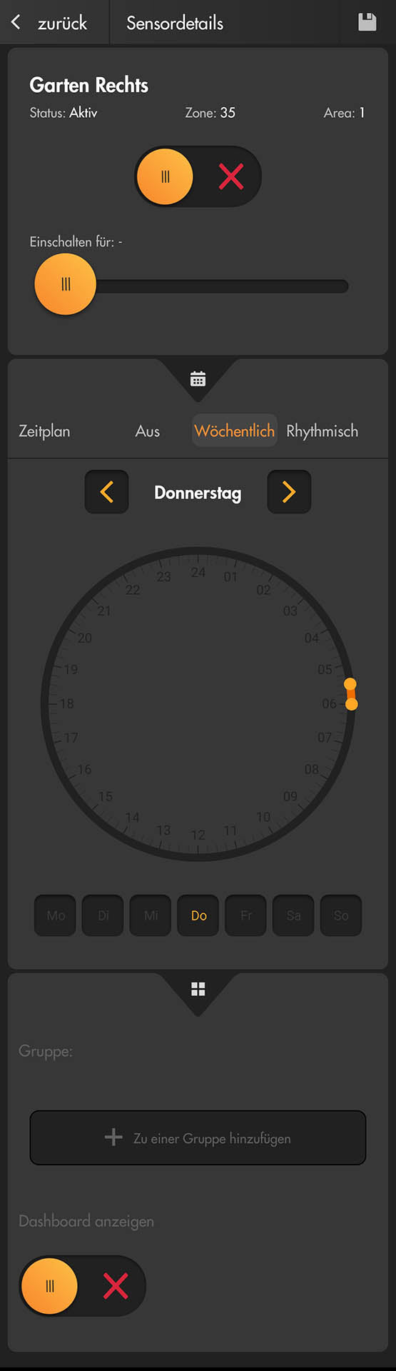 LUPUS - 2 Kanal Relais mit ZigBee Repeater.