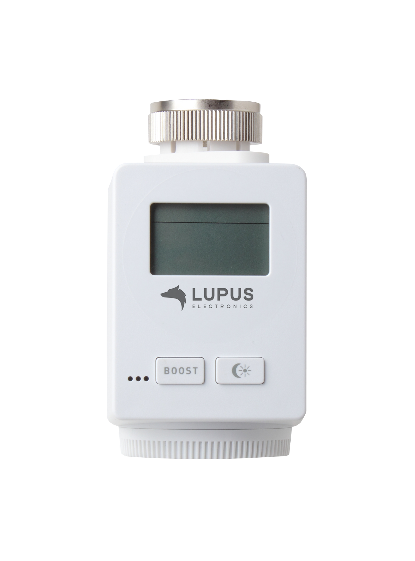 Lupus Heizkörperthermostat Pro.