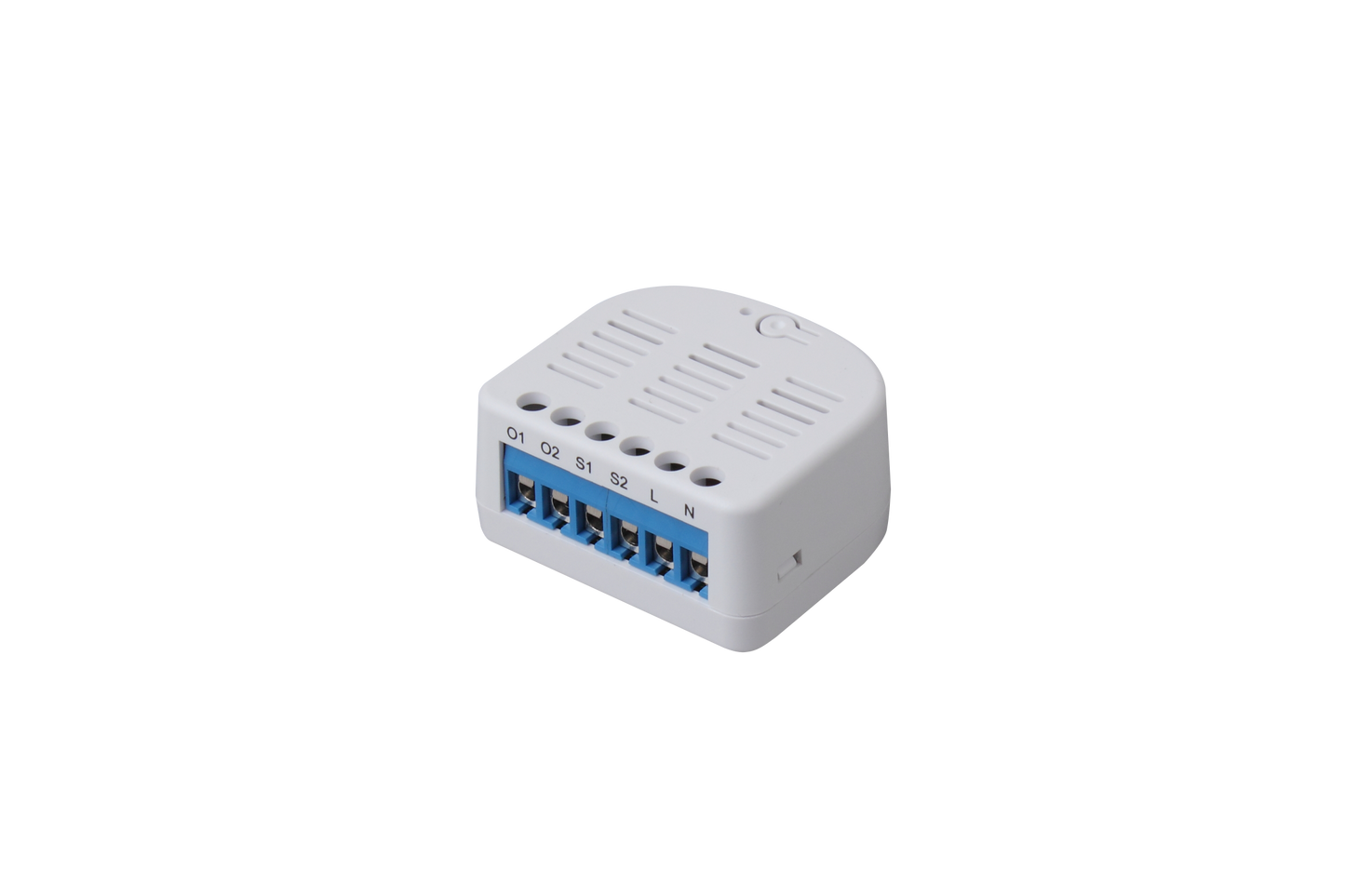 LUPUS - 2 Kanal Relais mit ZigBee Repeater.