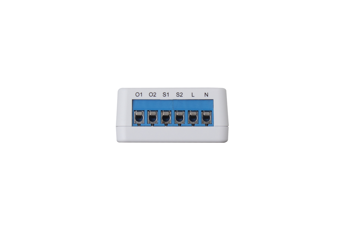 LUPUS - 2 Kanal Relais mit ZigBee Repeater.