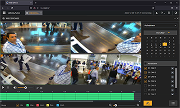 LUPUS - LE918 4K 8 Kanal NVR