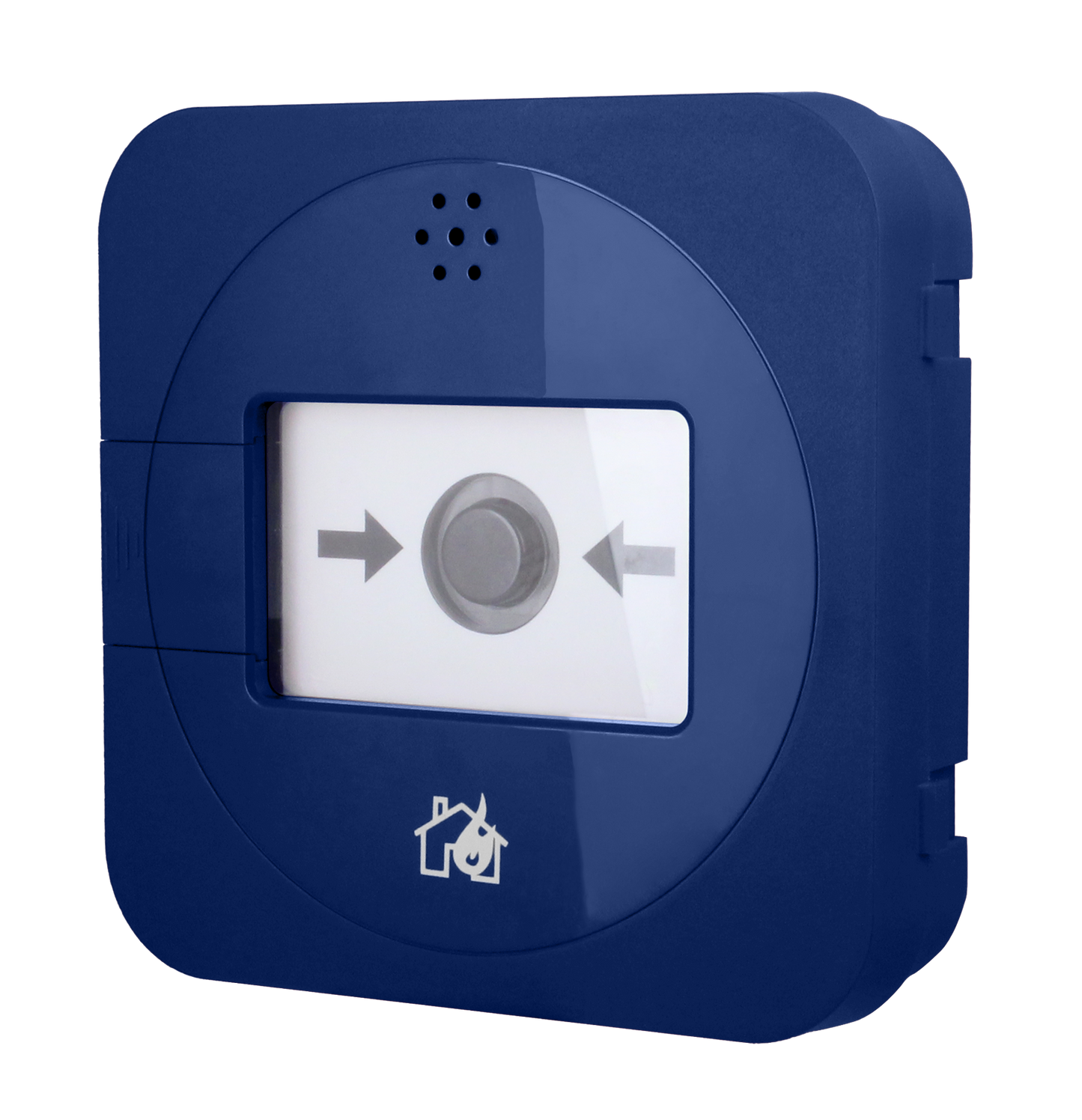 LUPUS - Mobilfunk Alarm Button Blau.