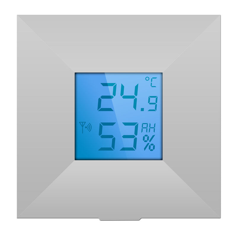 LUPUSEC - Temperatursensor mit Display V2.