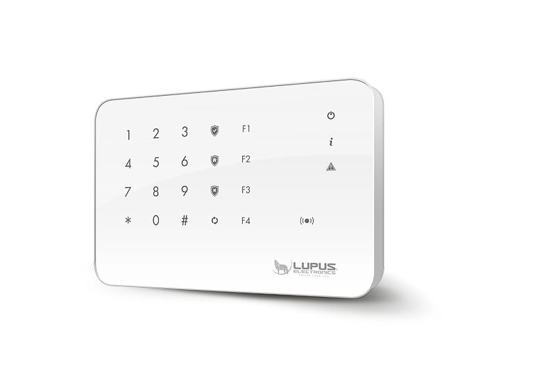 LUPUSEC - Outdoor Keypad V2.