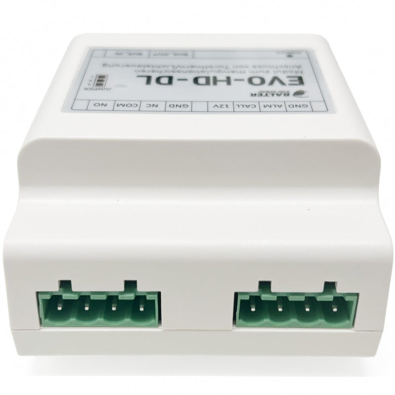 EVO-HD-DL Türöffner Modul extra Sicherheit