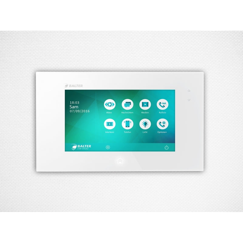 JUNO 7 Bus White