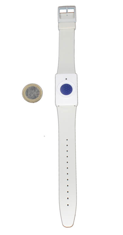 LUPUSEC - Medizinischer Alarmmelder.