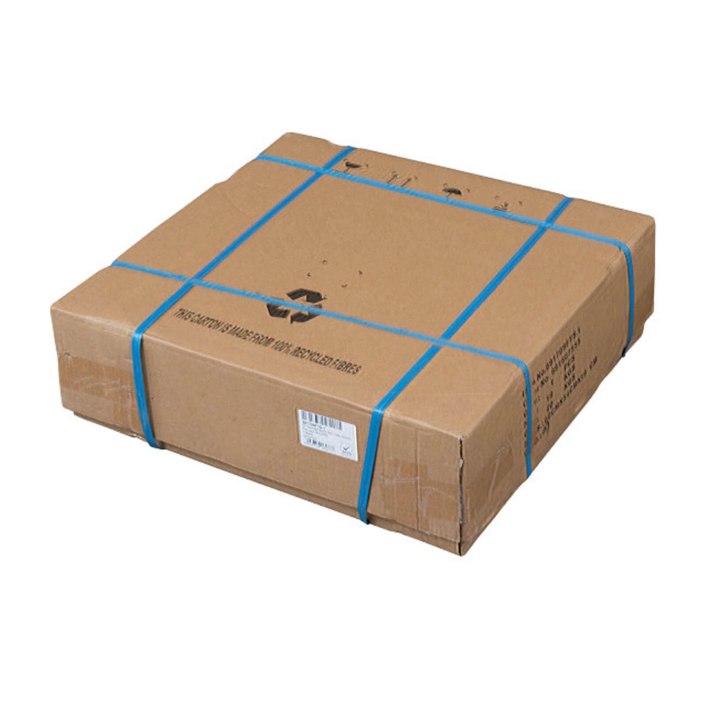 Netzwerkschrank Wandgehäuse 19 Zoll 6HE | 9HE | 12HE | 15HE | unmontiert Flat Pack Tiefe auswählen 450mm oder 600 mm.