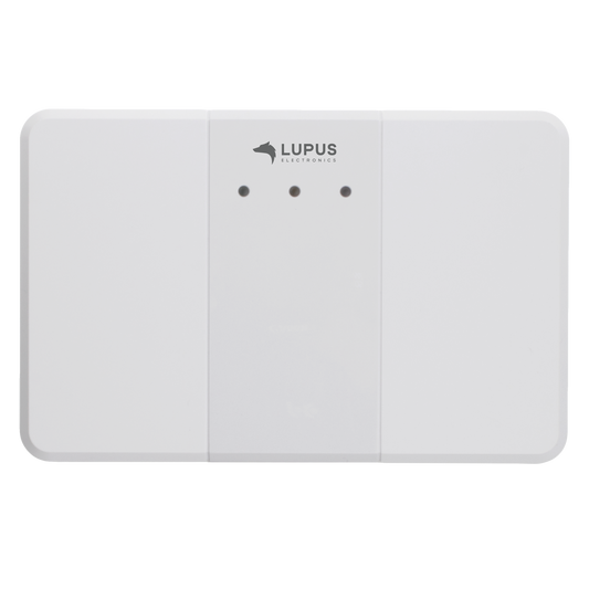 LUPUS - Drahtloser Sensoreingang (9 fach).