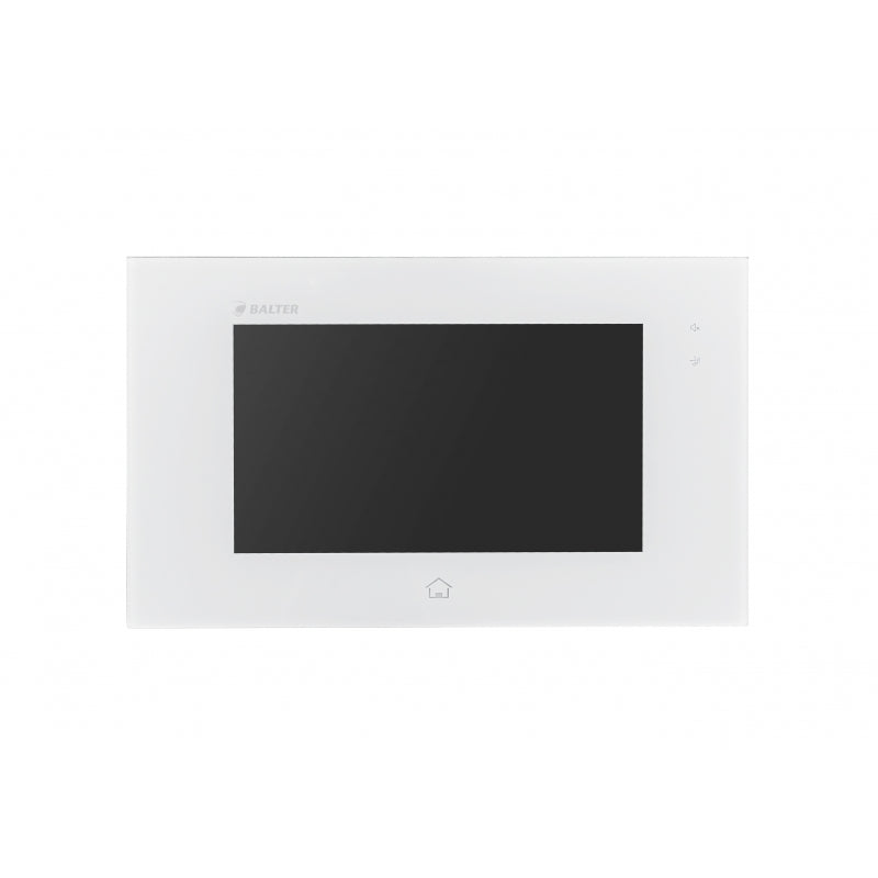 JUNO 7 Bus White