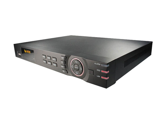 LUPUS - LE820 - 8 Kanal Koaxial BNC
