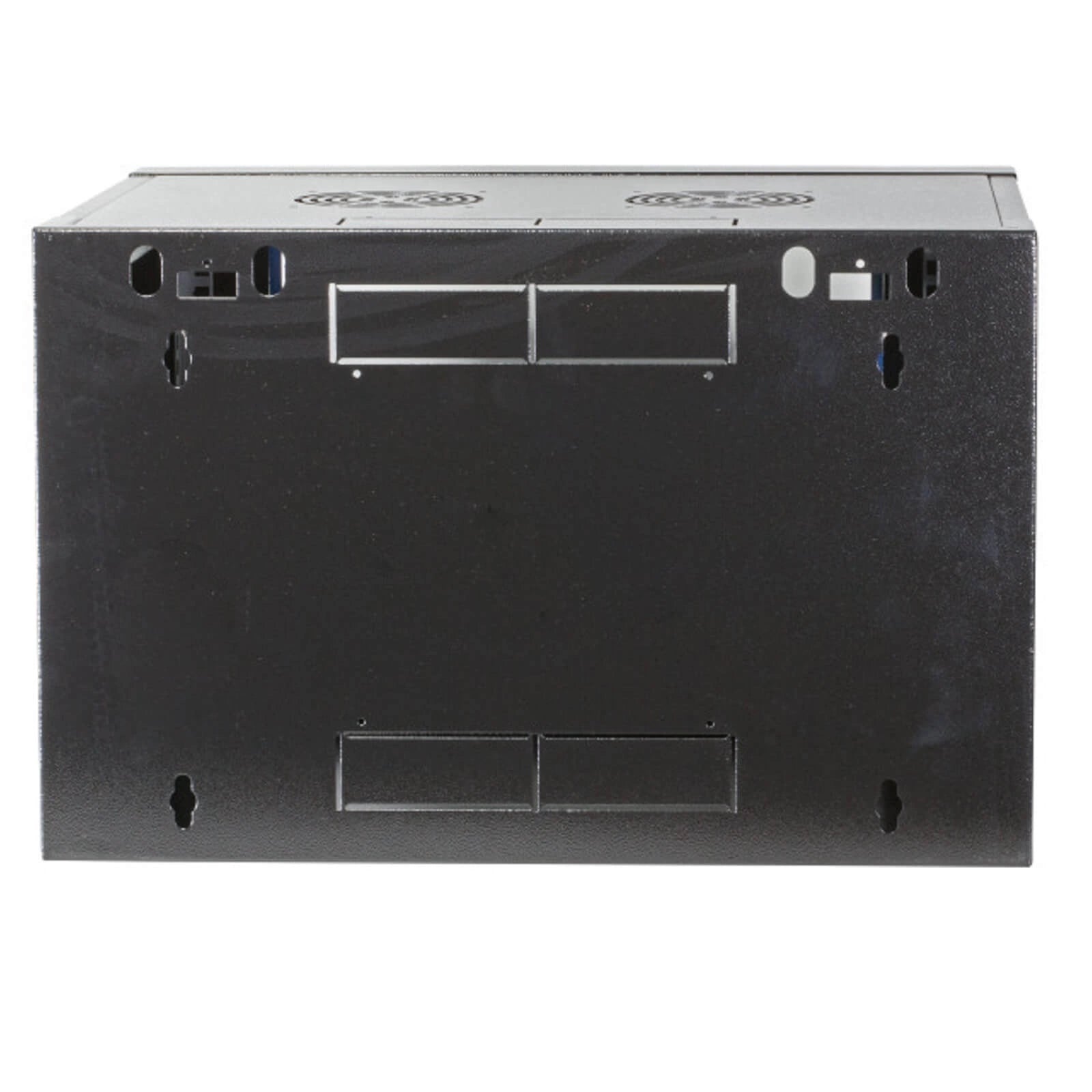 Netzwerkschrank Wandgehäuse 19 Zoll  6HE | 9HE | 12HE | 15HE | unmontiert Flat Pack Tiefe auswählen 450mm oder 600 mm.