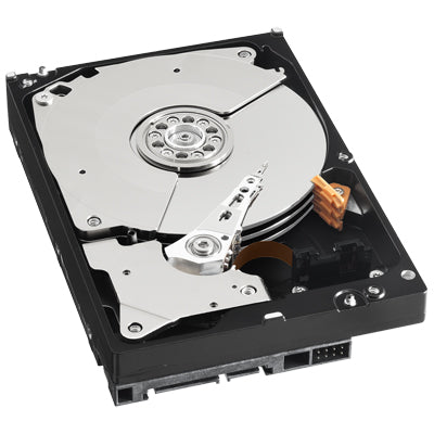 2000GB Festplatte für Langzeitrekorder.